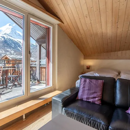 Eagle Horst-Cozy Matterhorn View Studio By Inspiring Places Zermatt